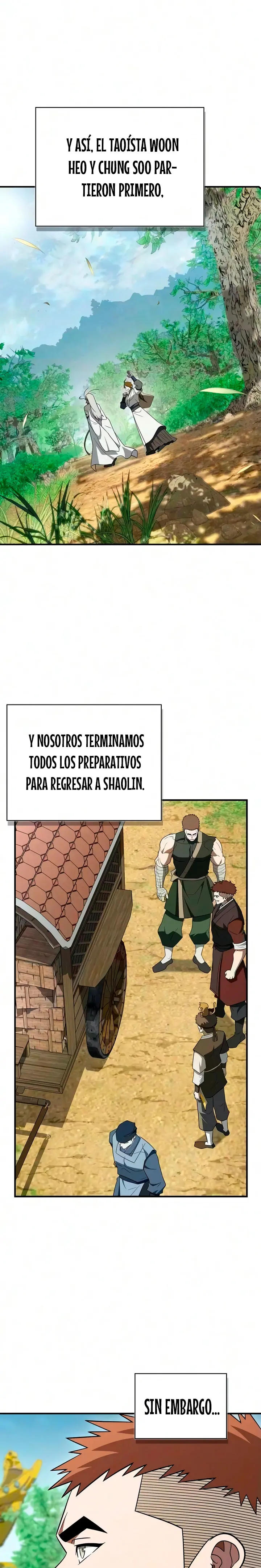 El Genio entrenador de artes marciales Capitulo 116 página 26