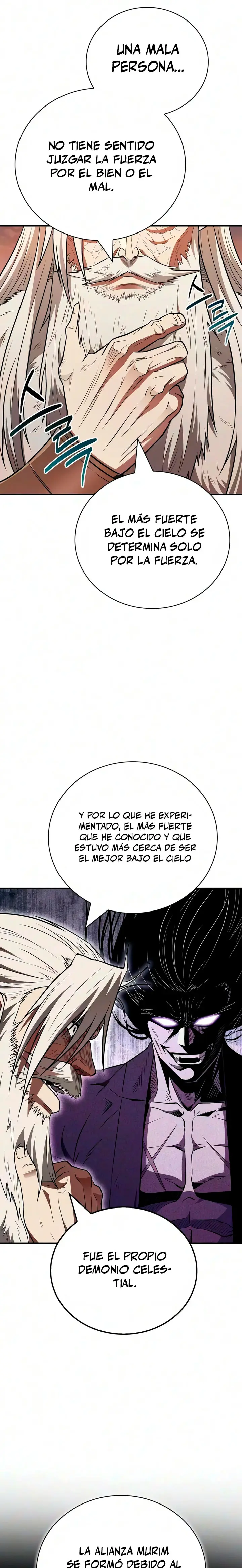 El Genio entrenador de artes marciales Capitulo 117 página 15
