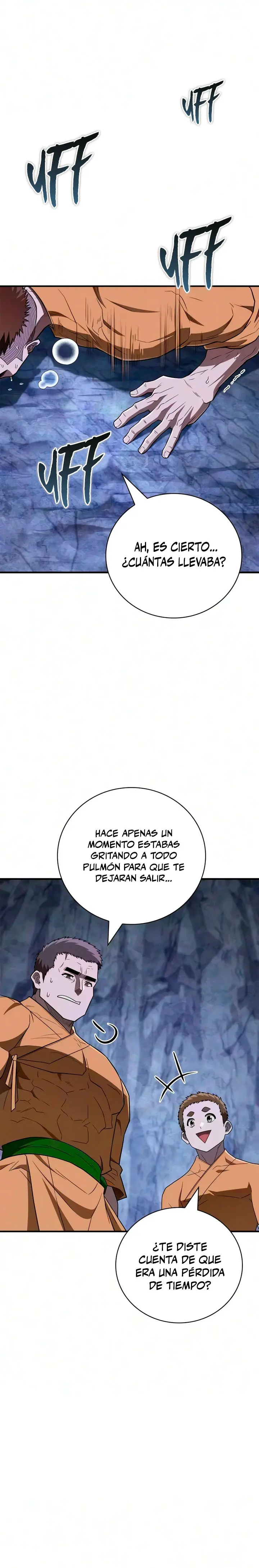 El Genio entrenador de artes marciales Capitulo 118 página 12
