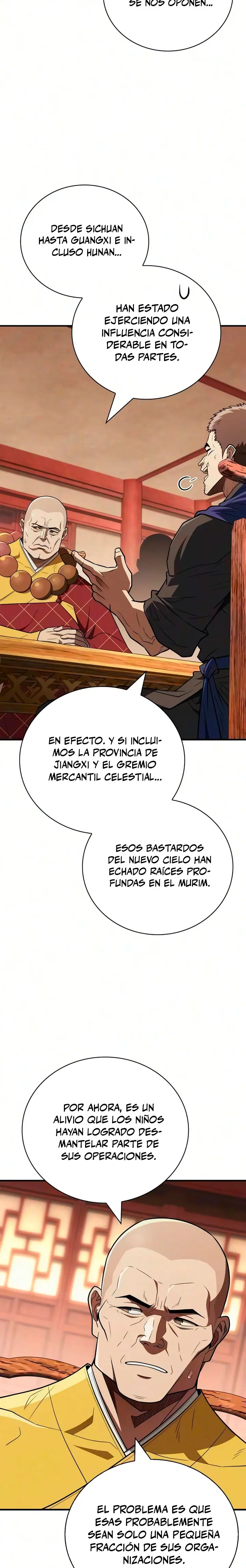 El Genio entrenador de artes marciales Capitulo 118 página 2