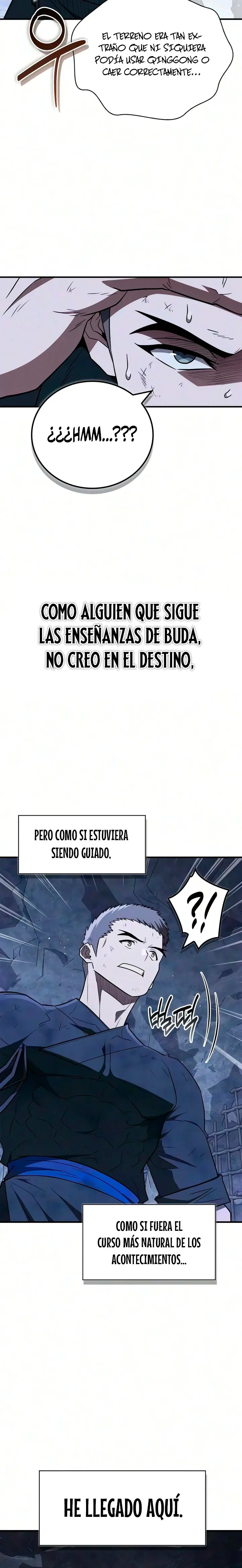 El Genio entrenador de artes marciales Capitulo 118 página 30