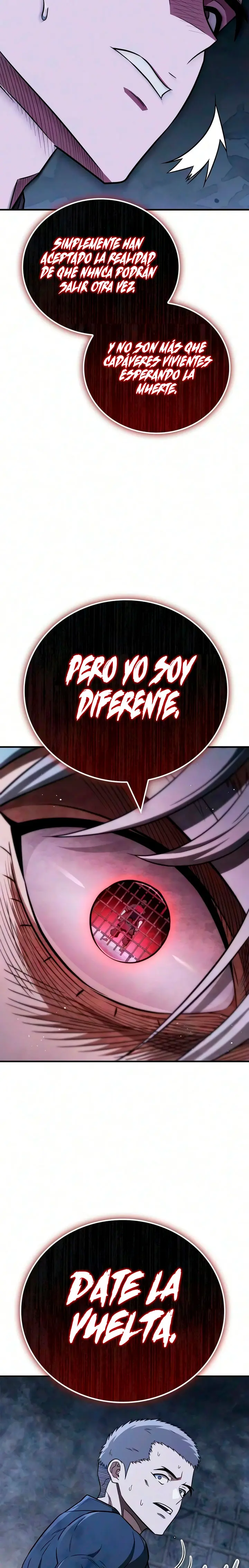 El Genio entrenador de artes marciales Capitulo 118 página 33