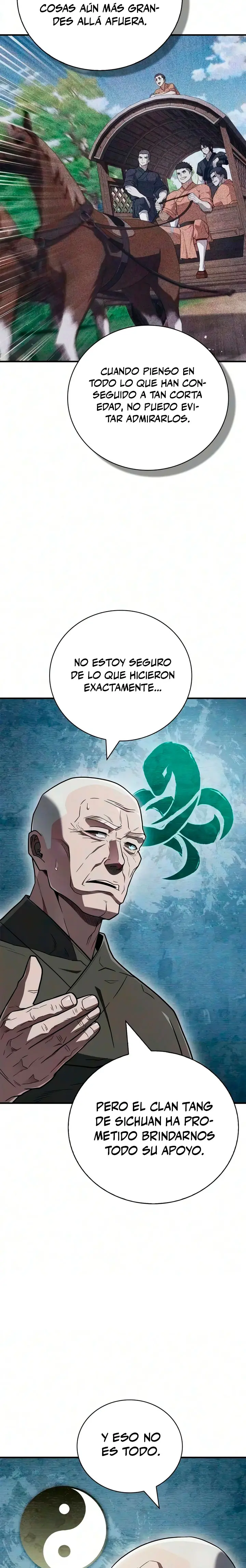 El Genio entrenador de artes marciales Capitulo 118 página 4