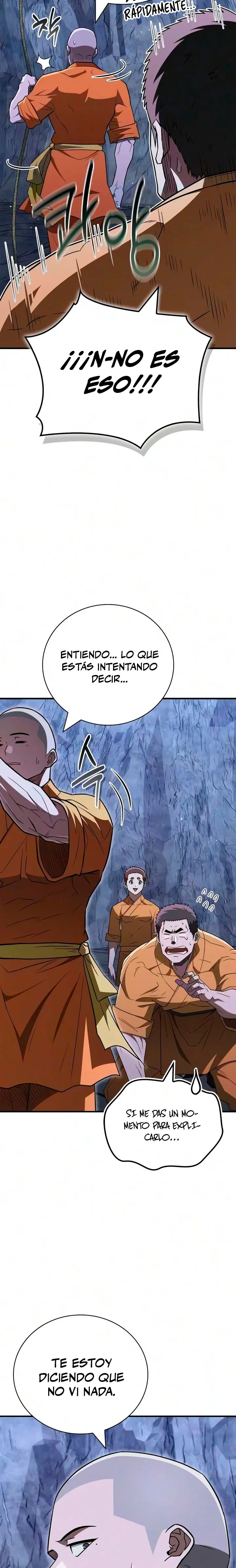 El Genio entrenador de artes marciales Capitulo 119 página 11