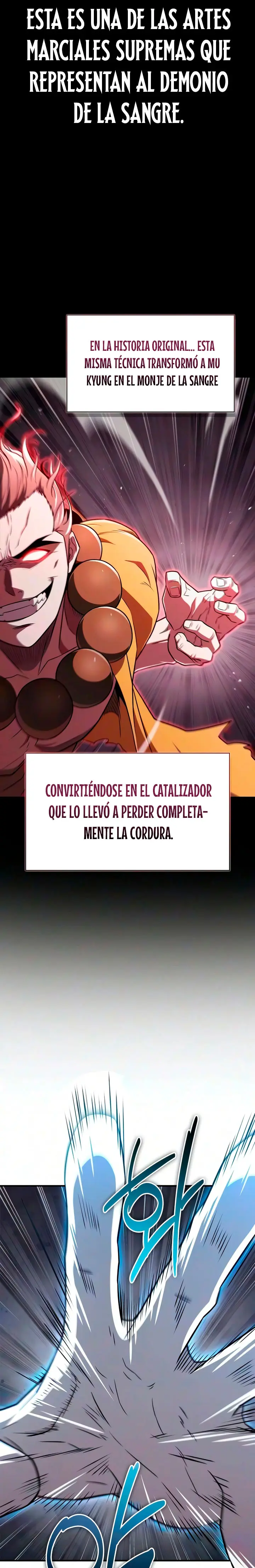 El Genio entrenador de artes marciales Capitulo 120 página 10