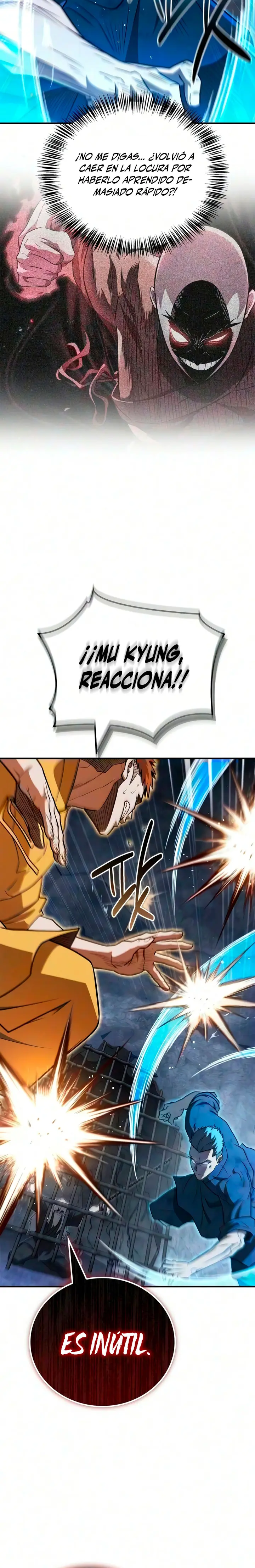 El Genio entrenador de artes marciales Capitulo 120 página 12