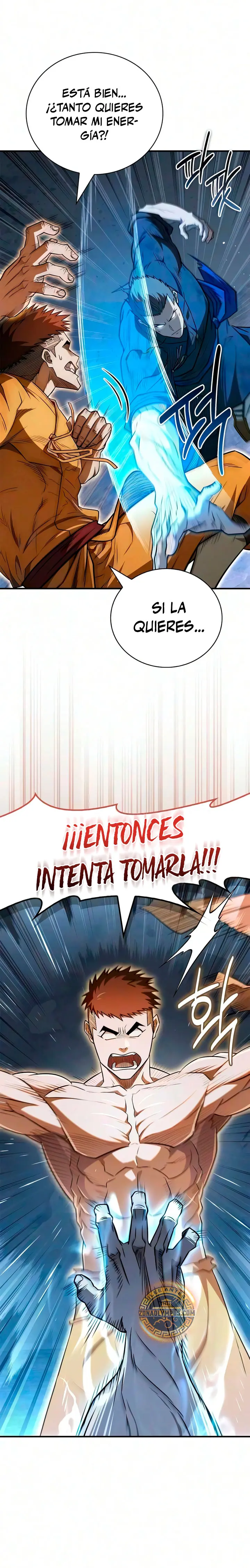 El Genio entrenador de artes marciales Capitulo 120 página 16