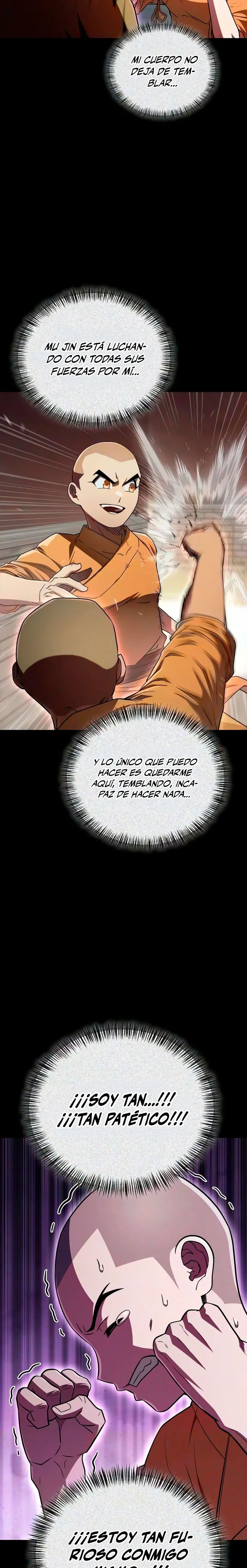 El Genio entrenador de artes marciales Capitulo 120 página 3