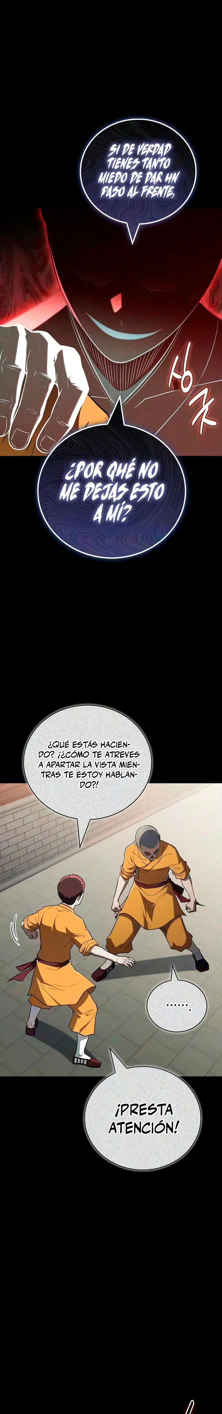 El Genio entrenador de artes marciales Capitulo 120 página 5