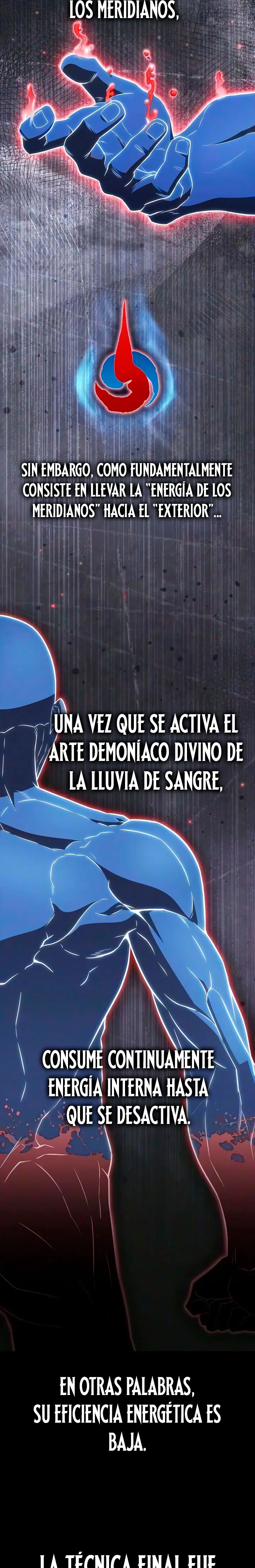 El Genio entrenador de artes marciales Capitulo 120 página 8