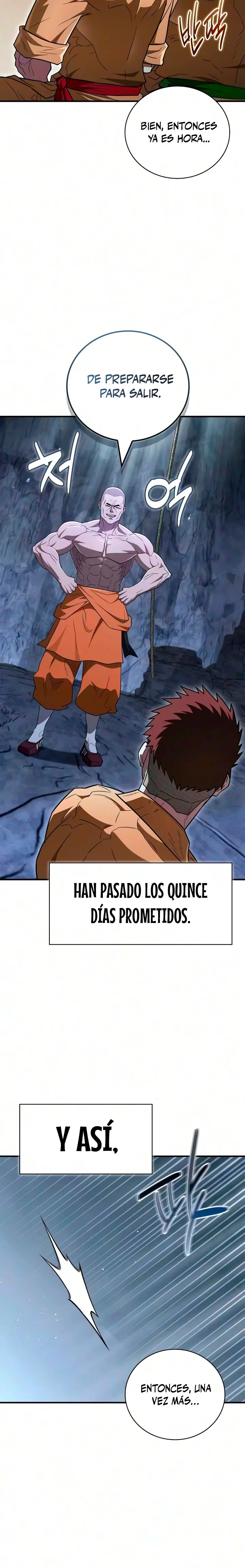 El Genio entrenador de artes marciales Capitulo 121 página 12