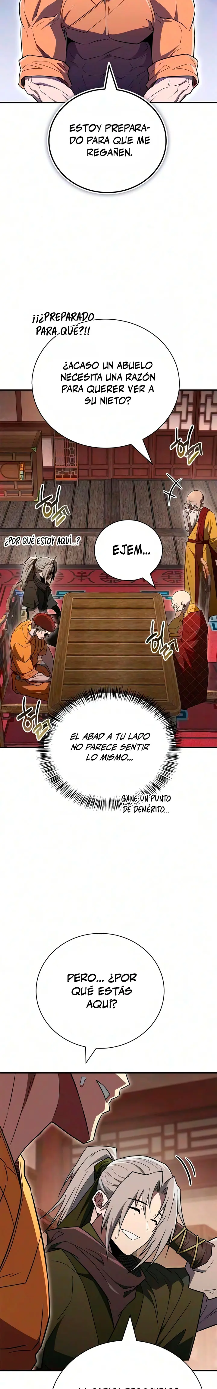 El Genio entrenador de artes marciales Capitulo 121 página 15
