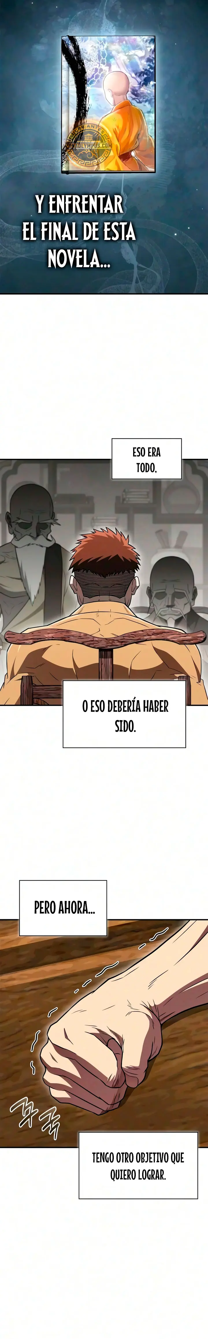 El Genio entrenador de artes marciales Capitulo 121 página 24
