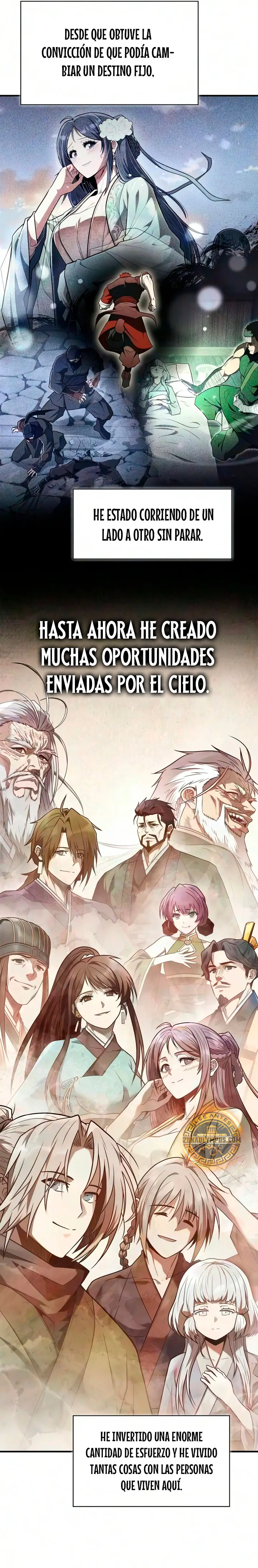 El Genio entrenador de artes marciales Capitulo 121 página 25