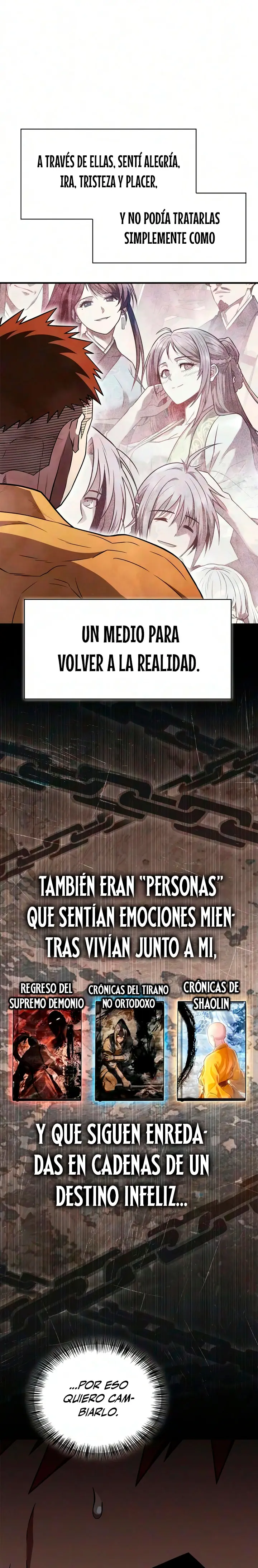 El Genio entrenador de artes marciales Capitulo 121 página 26
