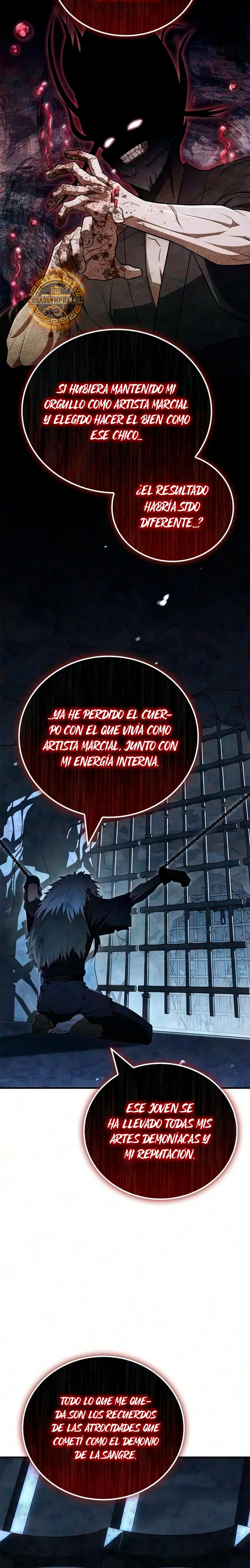 El Genio entrenador de artes marciales Capitulo 121 página 6