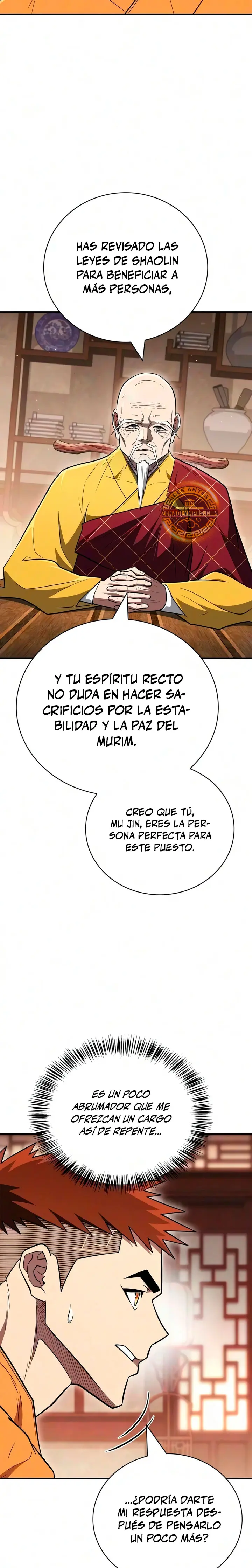 El Genio entrenador de artes marciales Capitulo 122 página 2