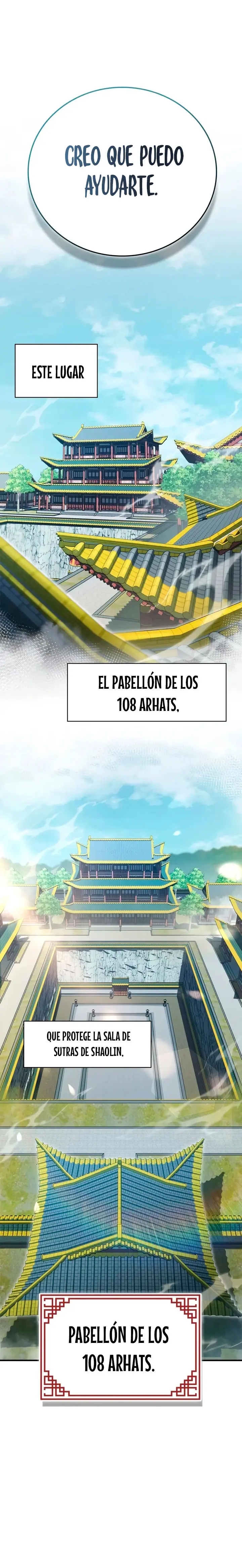 El Genio entrenador de artes marciales Capitulo 123 página 30