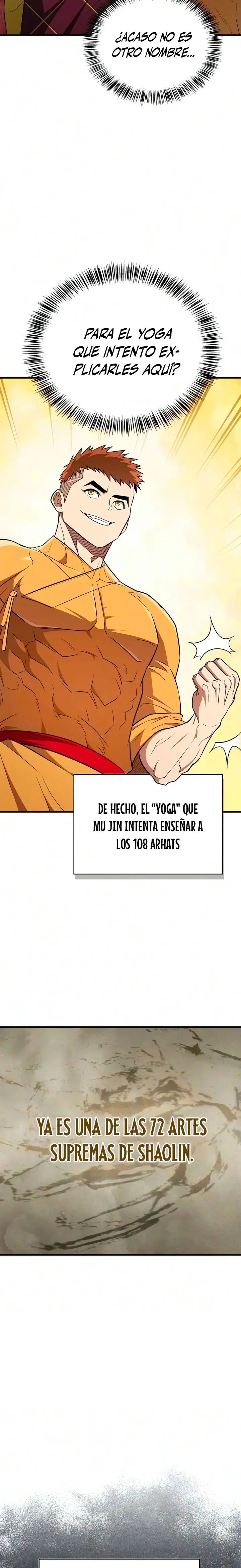 El Genio entrenador de artes marciales Capitulo 124 página 9