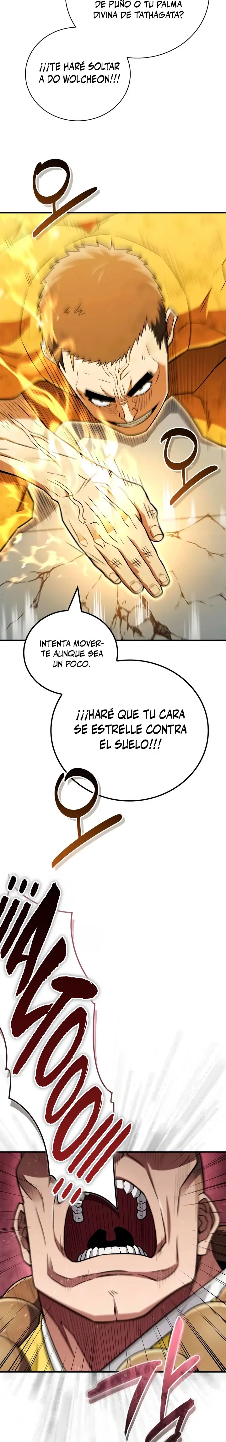 El Genio entrenador de artes marciales Capitulo 125 página 11