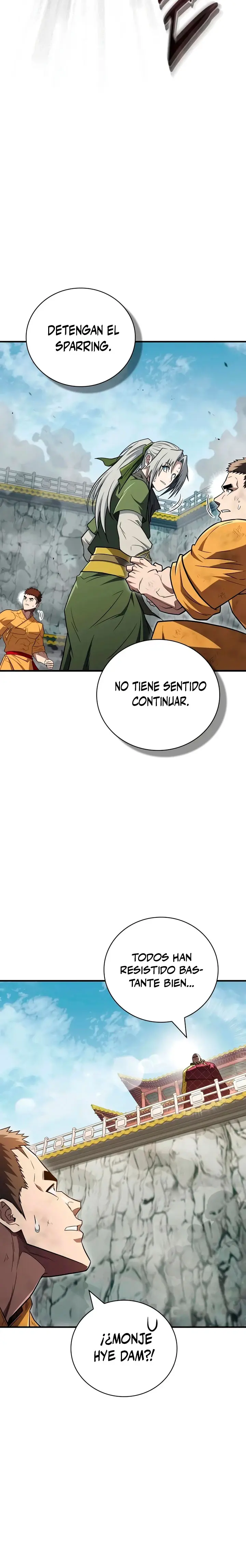 El Genio entrenador de artes marciales Capitulo 125 página 12