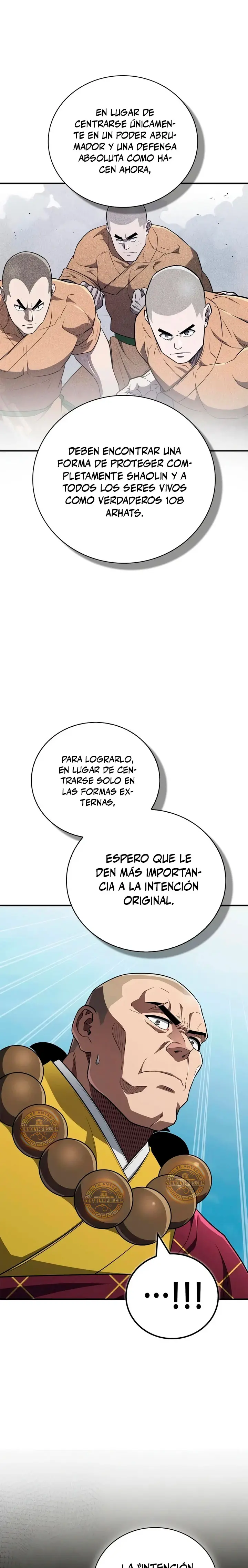 El Genio entrenador de artes marciales Capitulo 125 página 16