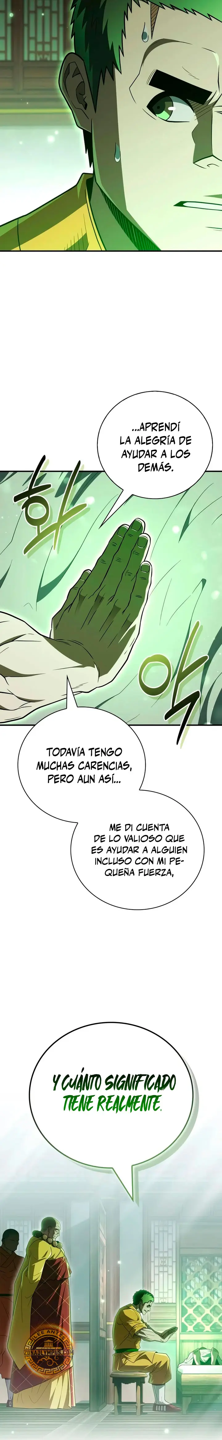 El Genio entrenador de artes marciales Capitulo 125 página 27
