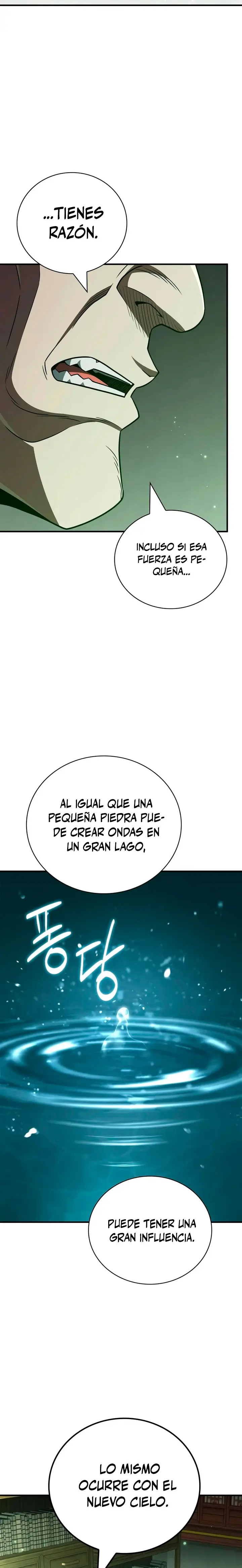 El Genio entrenador de artes marciales Capitulo 125 página 28
