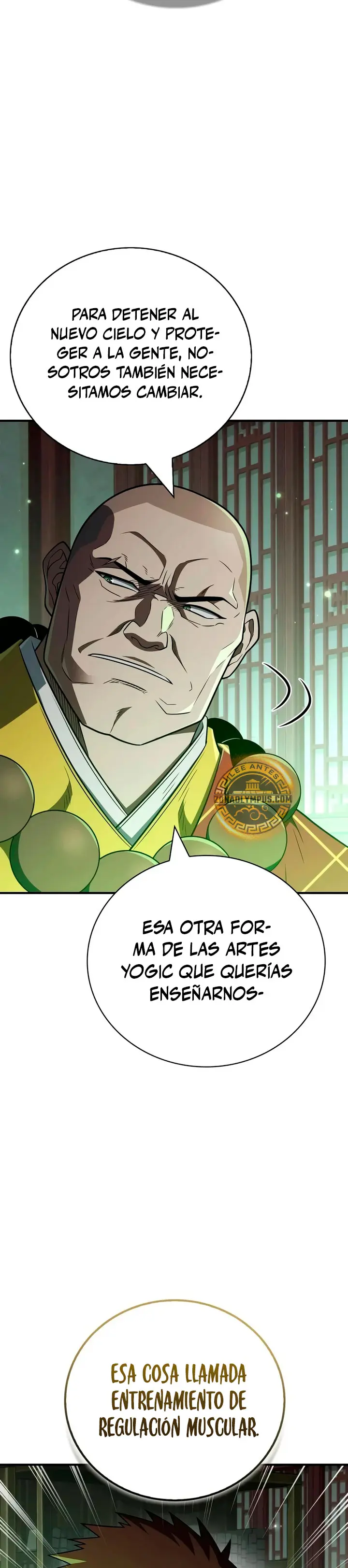 El Genio entrenador de artes marciales Capitulo 125 página 31