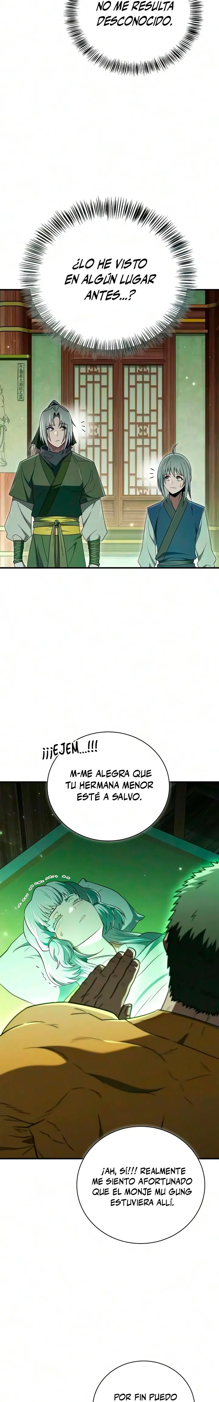 El Genio entrenador de artes marciales Capitulo 126 página 17