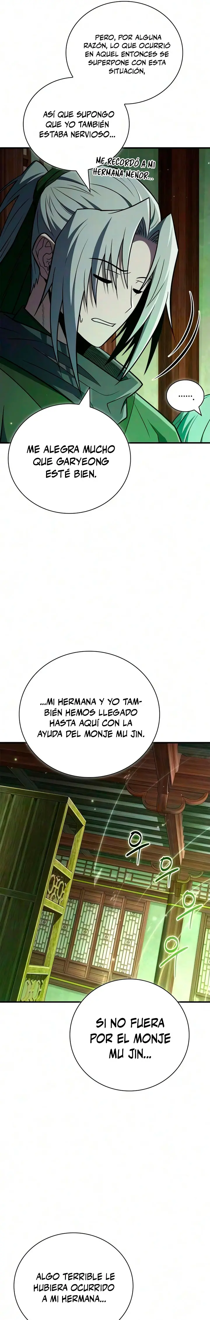 El Genio entrenador de artes marciales Capitulo 126 página 19