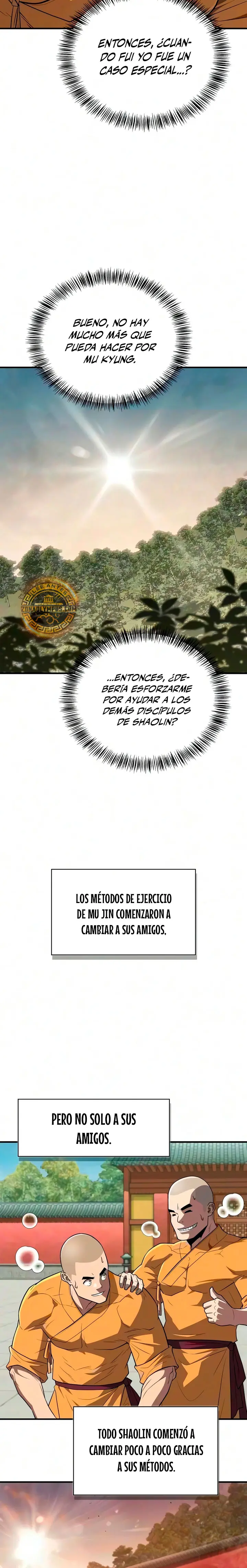 El Genio entrenador de artes marciales Capitulo 127 página 24