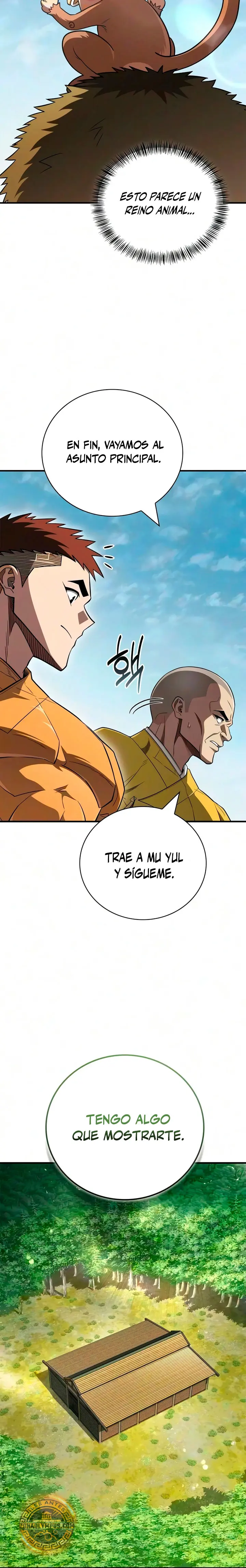 El Genio entrenador de artes marciales Capitulo 127 página 5