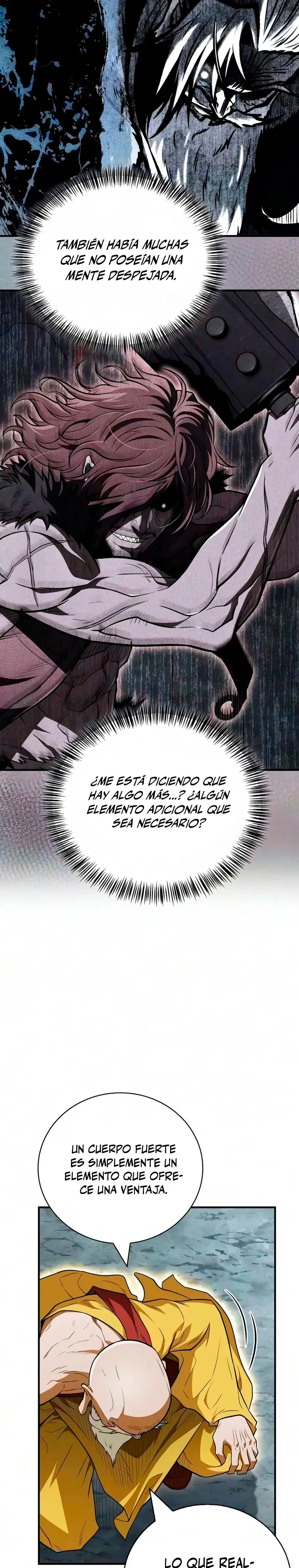 El Genio entrenador de artes marciales Capitulo 128 página 10