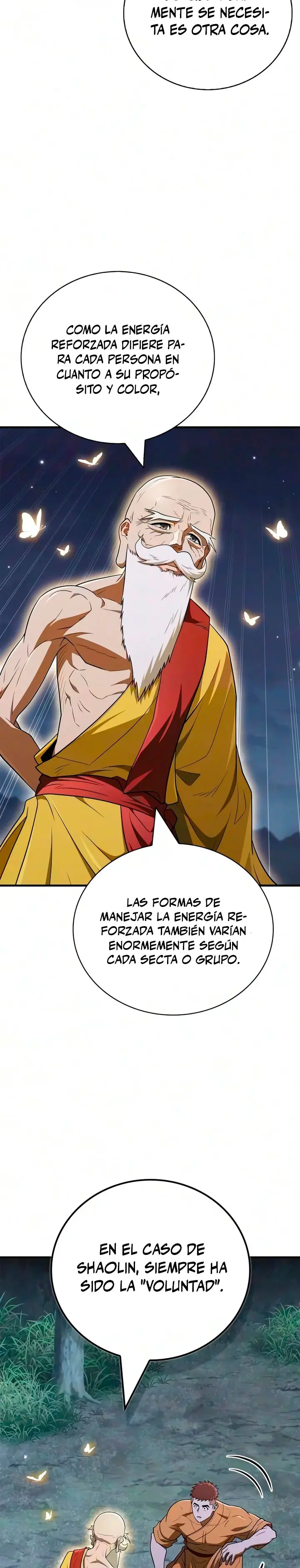 El Genio entrenador de artes marciales Capitulo 128 página 11