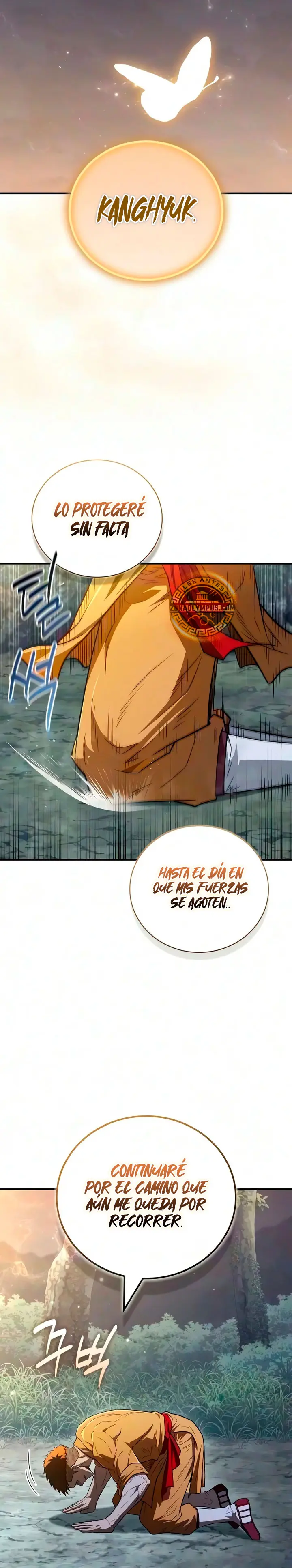 El Genio entrenador de artes marciales Capitulo 128 página 33
