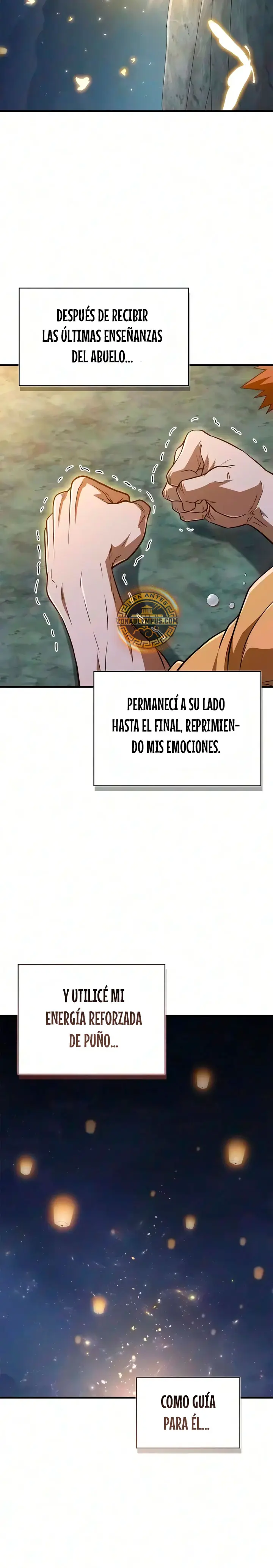 El Genio entrenador de artes marciales Capitulo 128 página 38