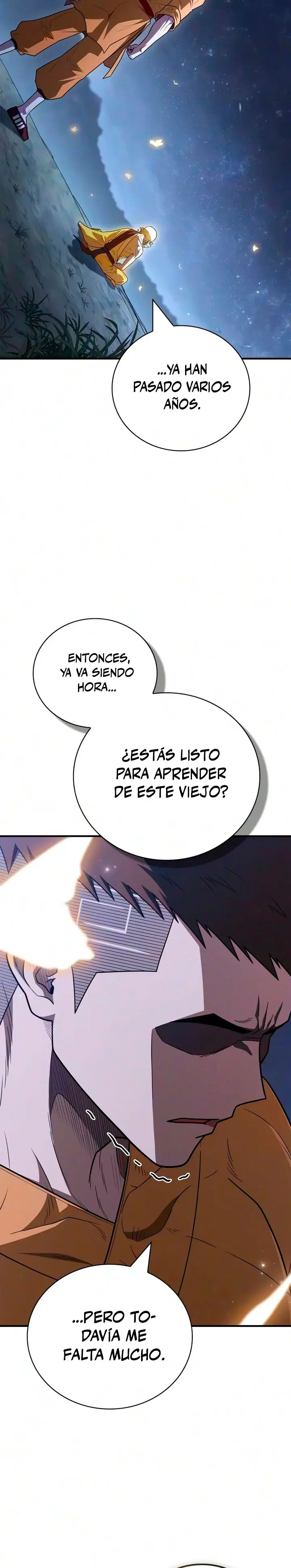 El Genio entrenador de artes marciales Capitulo 128 página 5