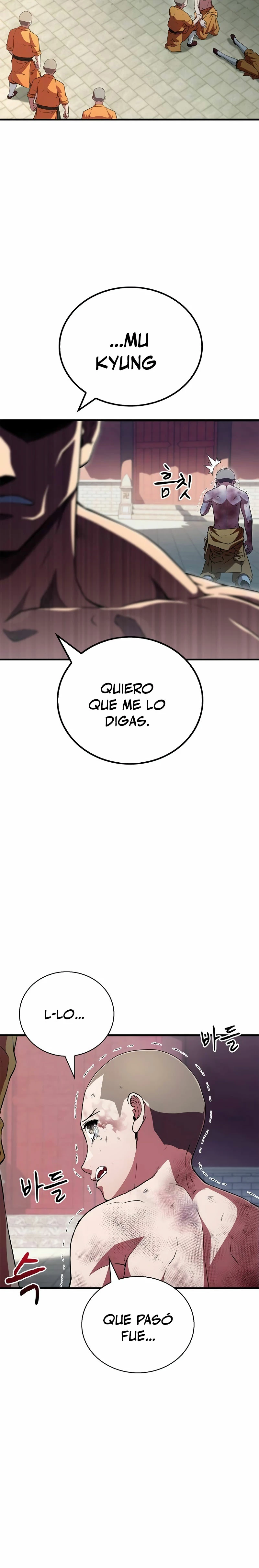 El Genio entrenador de artes marciales Capitulo 13 página 19