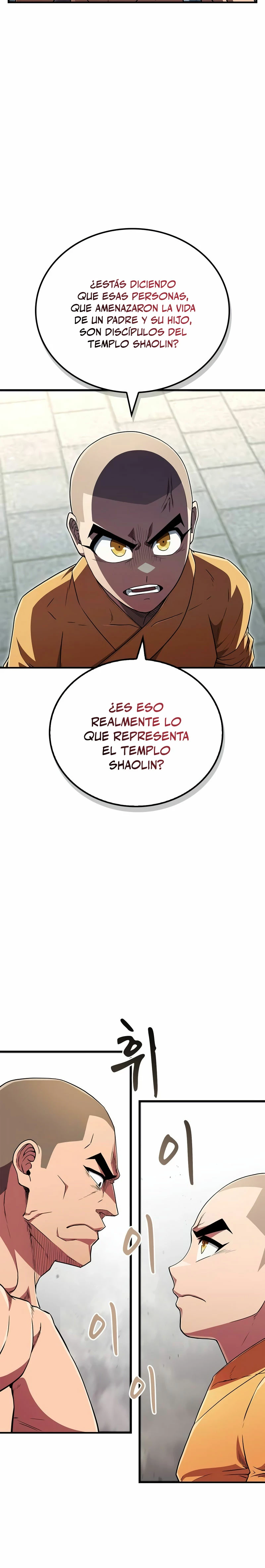 El Genio entrenador de artes marciales Capitulo 13 página 24