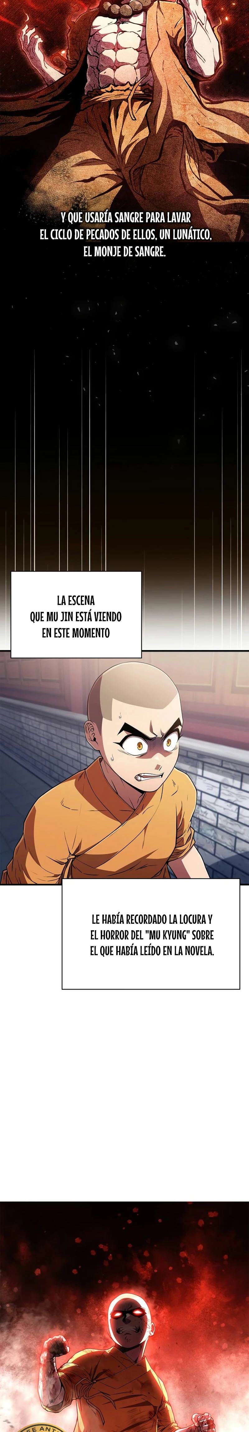 El Genio entrenador de artes marciales Capitulo 13 página 3