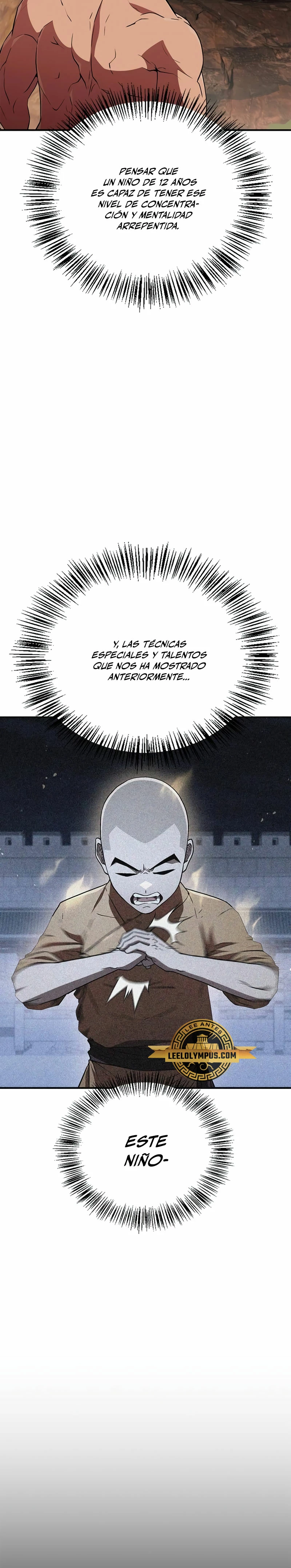 El Genio entrenador de artes marciales Capitulo 14 página 13