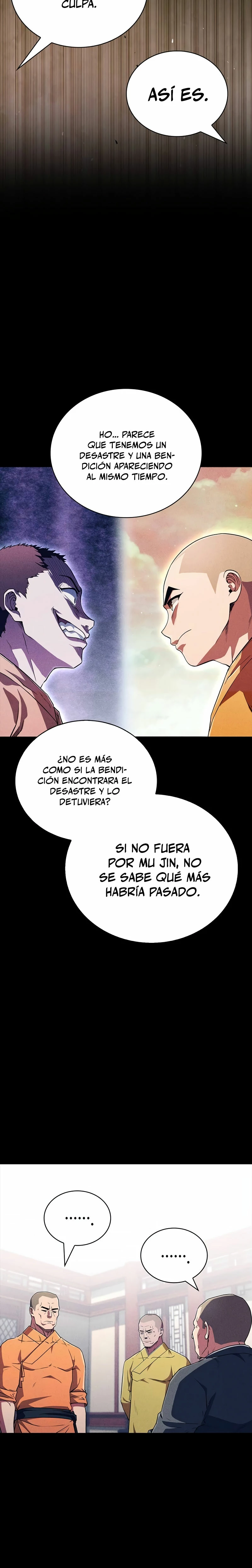 El Genio entrenador de artes marciales Capitulo 14 página 18