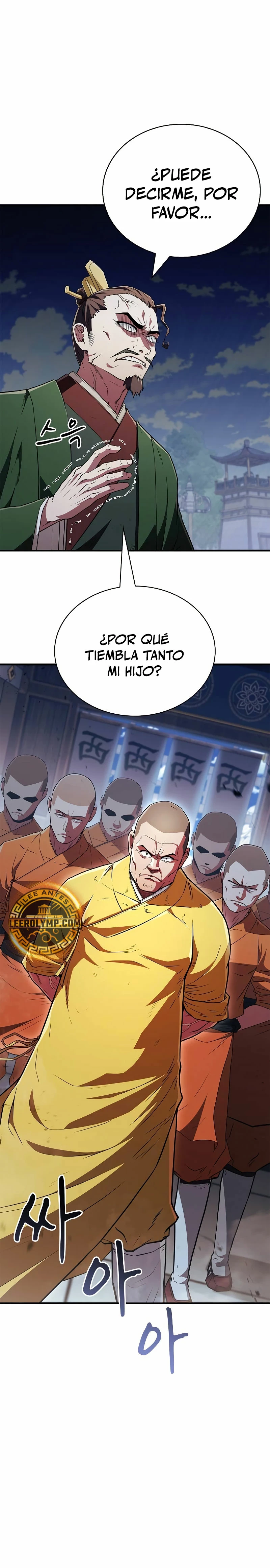 El Genio entrenador de artes marciales Capitulo 15 página 2