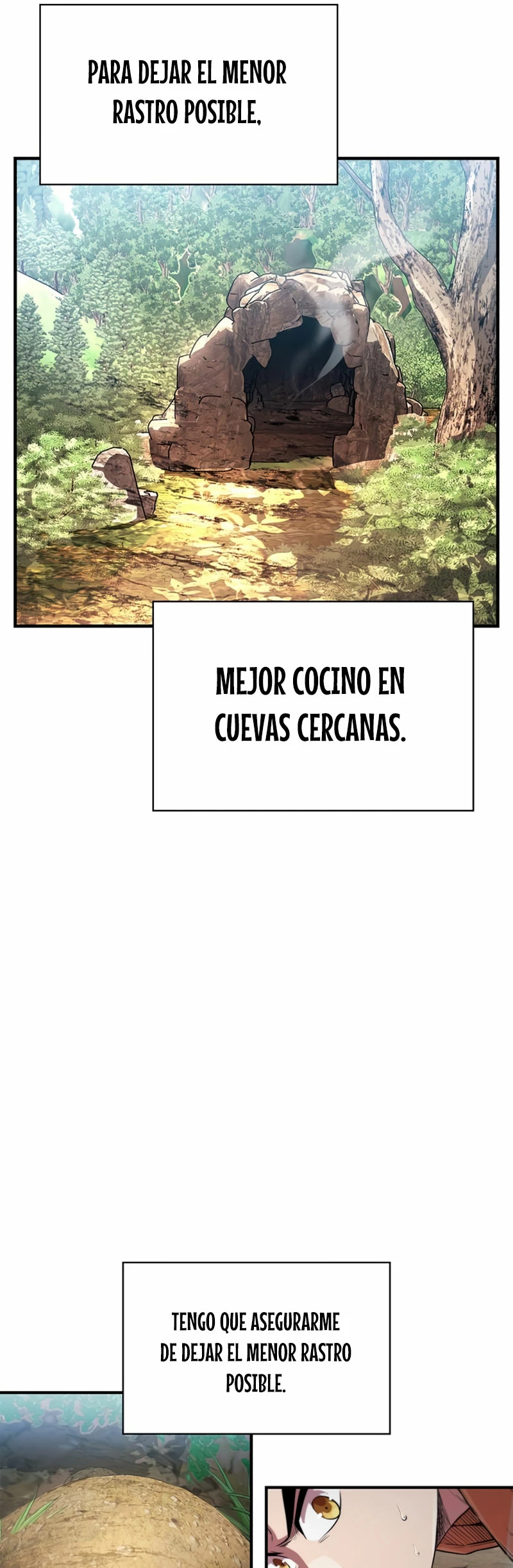 El Genio entrenador de artes marciales Capitulo 16 página 14
