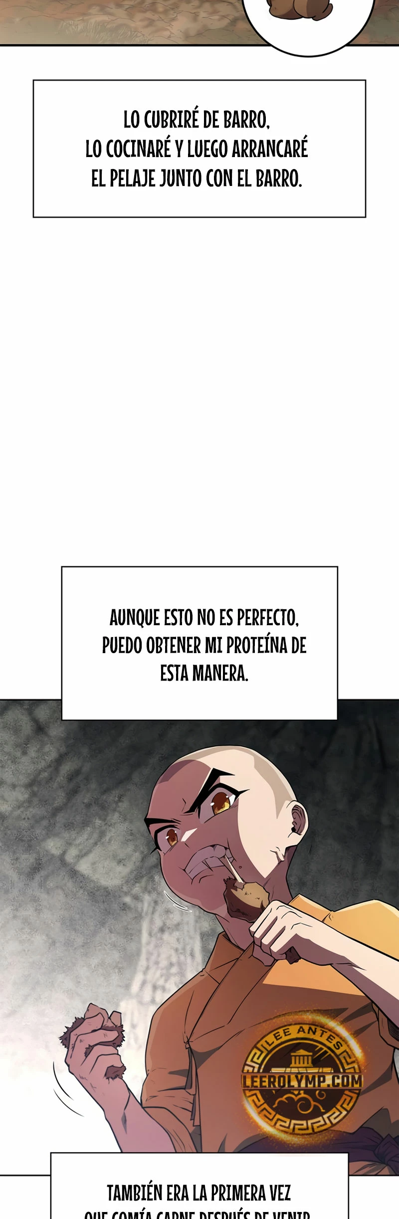 El Genio entrenador de artes marciales Capitulo 16 página 16