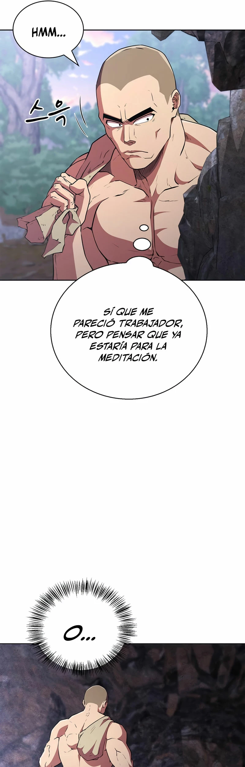 El Genio entrenador de artes marciales Capitulo 16 página 20