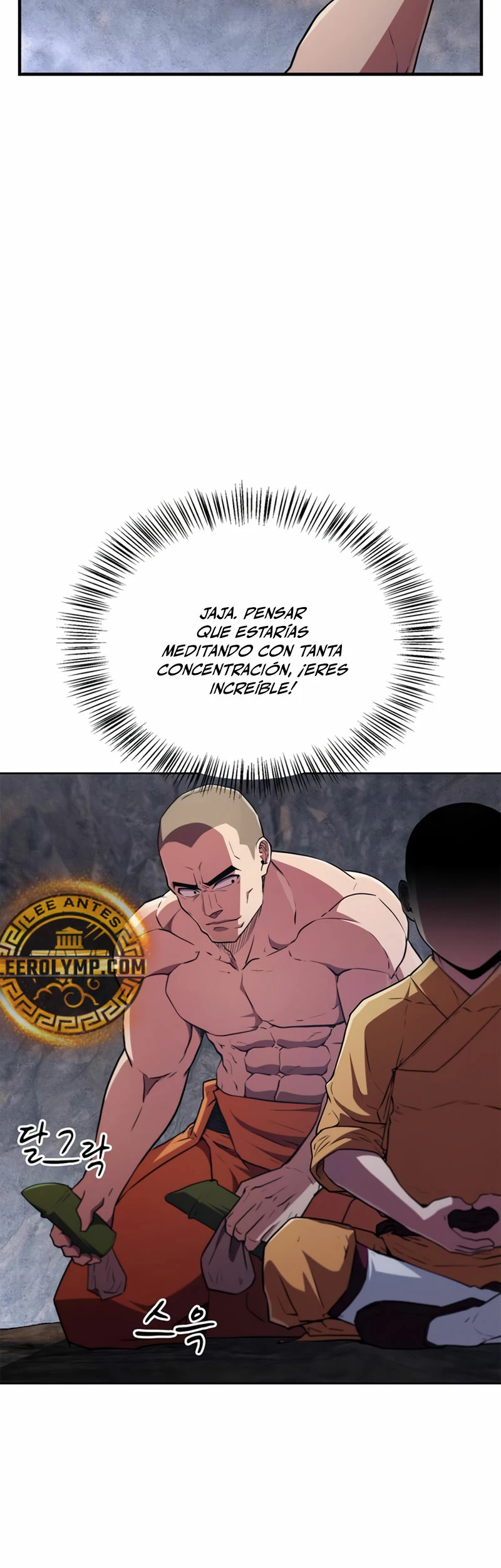 El Genio entrenador de artes marciales Capitulo 16 página 22