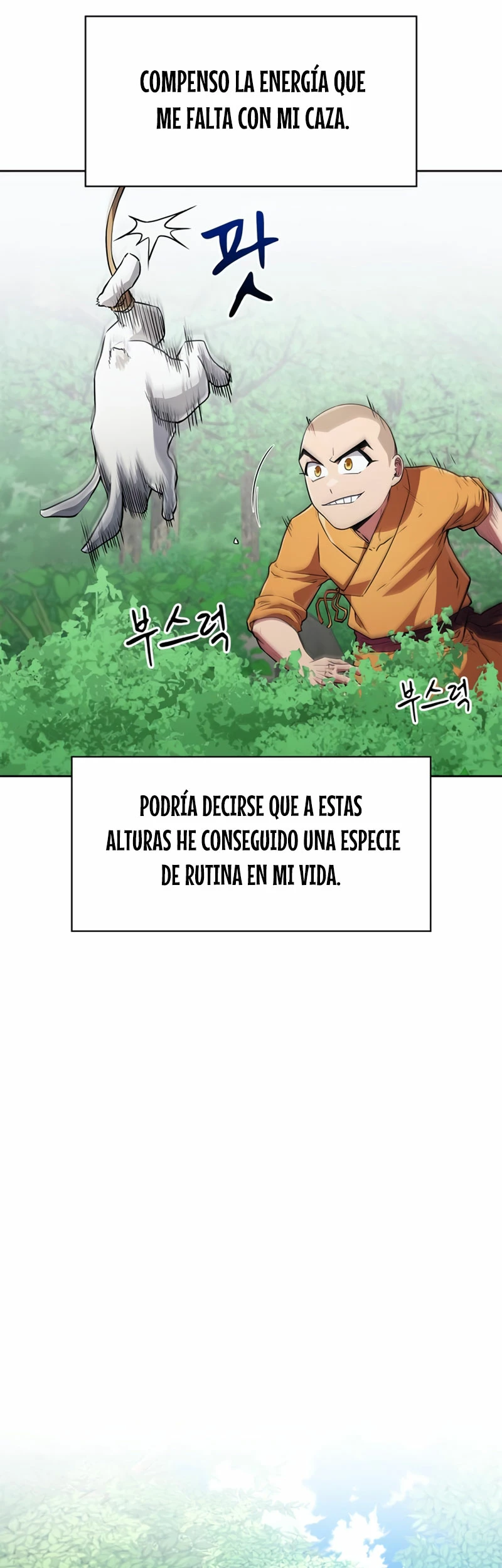 El Genio entrenador de artes marciales Capitulo 16 página 26