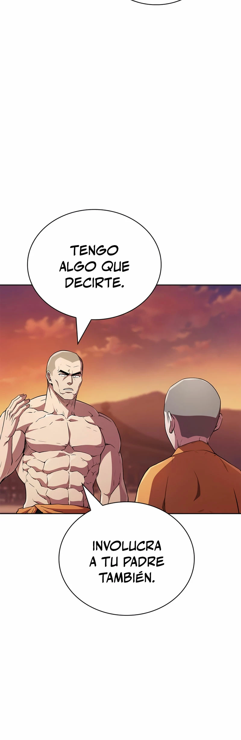 El Genio entrenador de artes marciales Capitulo 16 página 3
